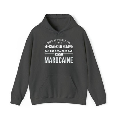 Déjà pris par une Marocaine
