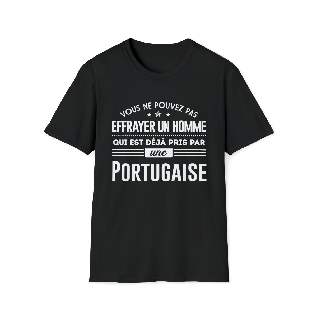 Déjà pris par une Portugaise