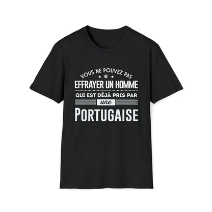 Déjà pris par une Portugaise