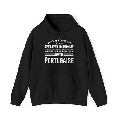 Déjà pris par une Portugaise