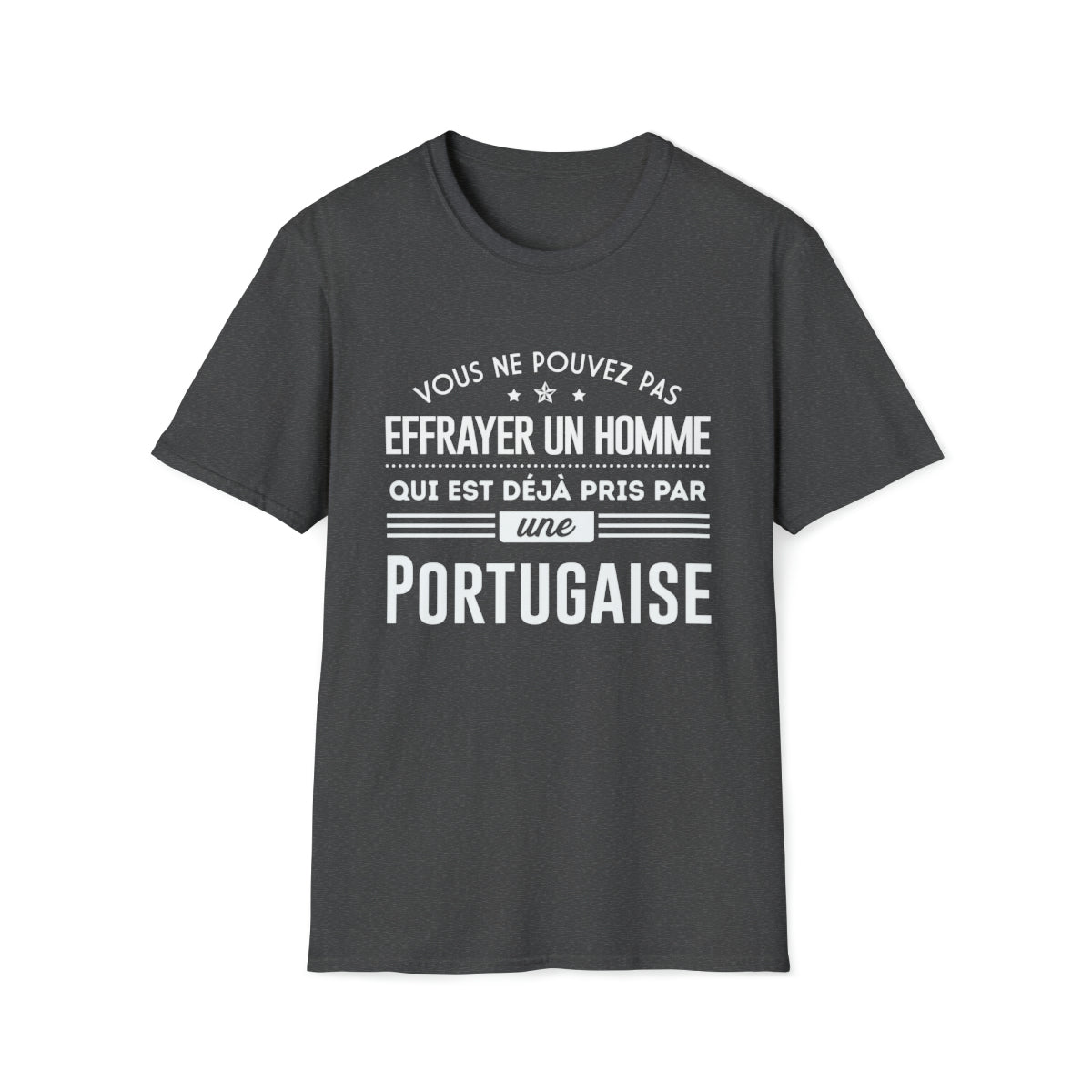Déjà pris par une Portugaise