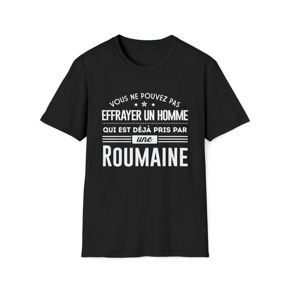 Déjà pris par une Roumaine