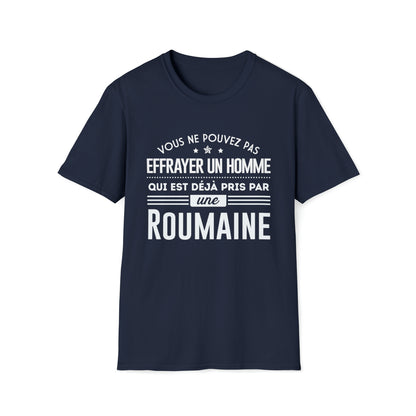 Déjà pris par une Roumaine