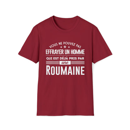 Déjà pris par une Roumaine
