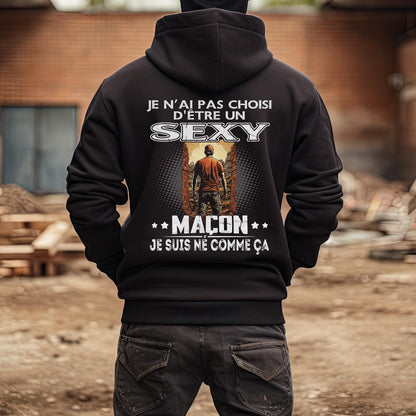 Né pour être un Maçon sexy