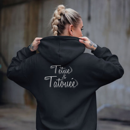 Têtue et tatouée