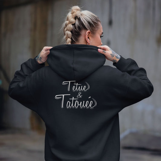Têtue et tatouée