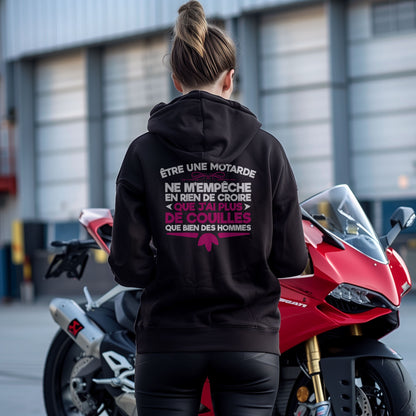 Imagine la vie sans le mojito et la moto