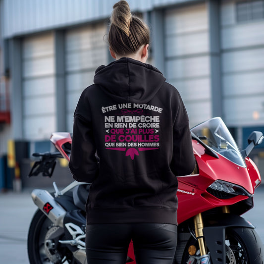 Imagine la vie sans le mojito et la moto