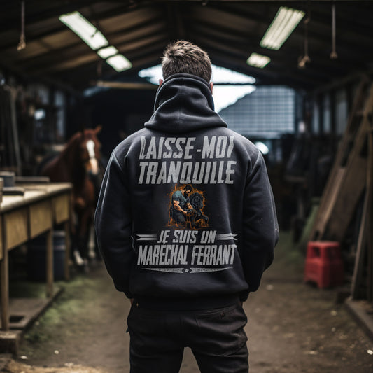 Laissez le Maréchal ferrant tranquille