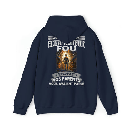Échafaudeur, dont vos parents vous avaient parlé