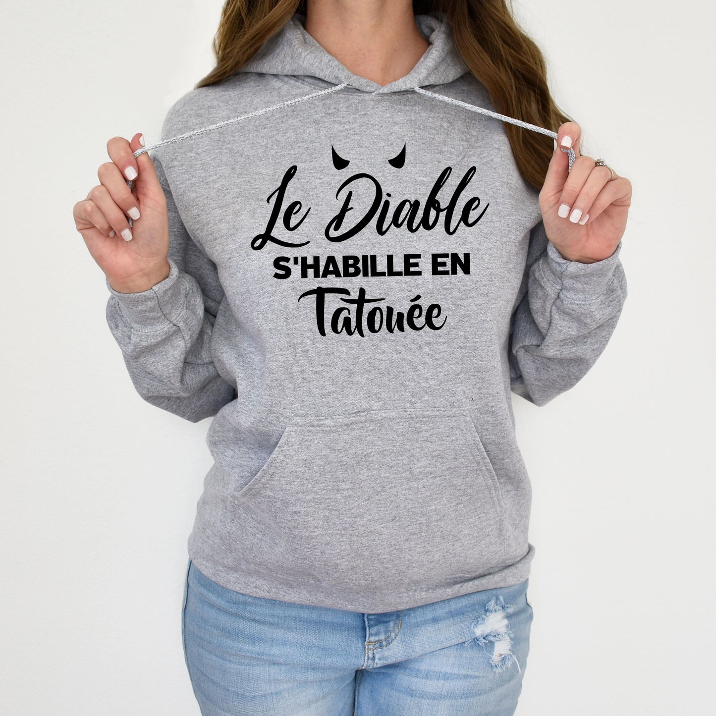 Le diable s'habille en tatouée