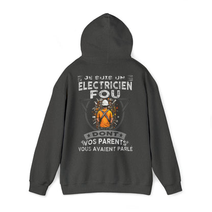 Électricien, dont vos parents vous avaient parlé