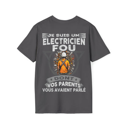 Électricien, dont vos parents vous avaient parlé