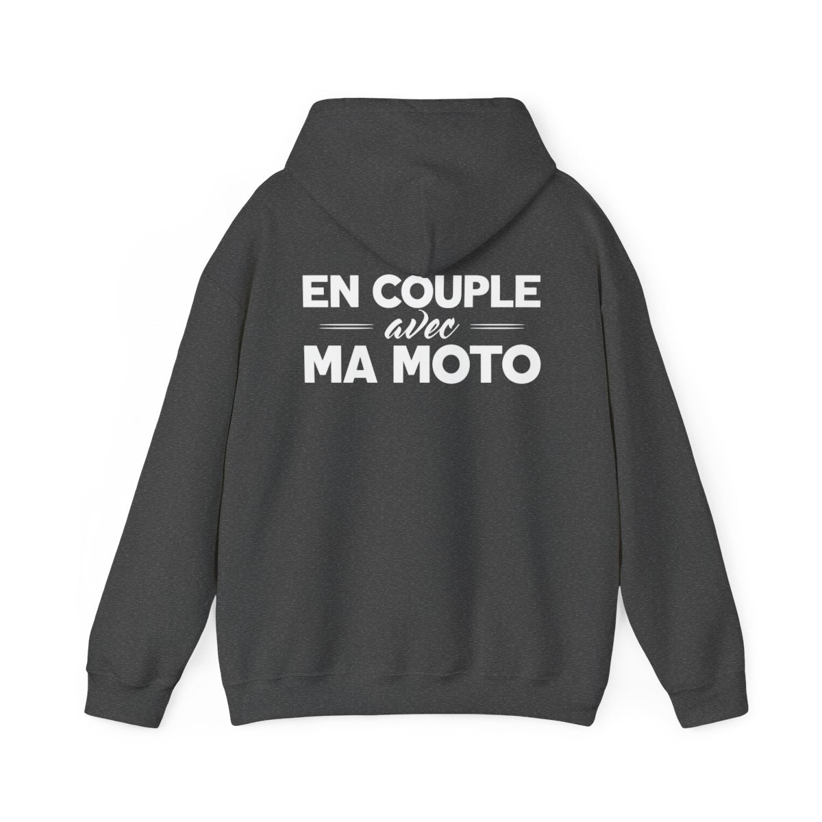 En couple avec ma moto