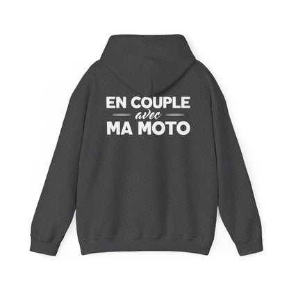 En couple avec ma moto