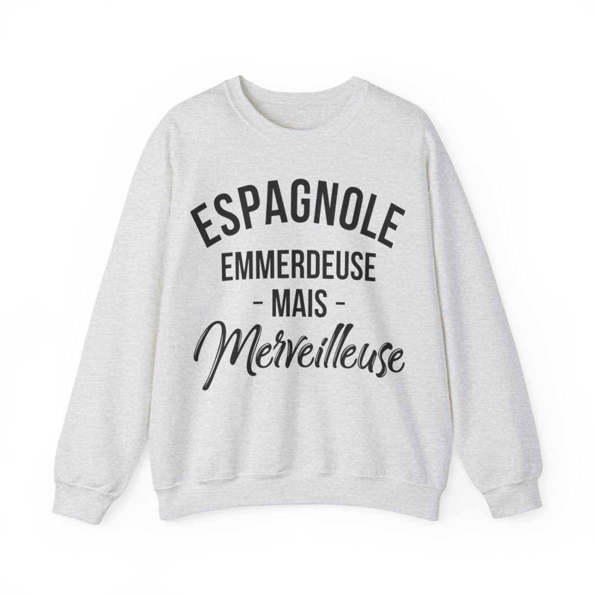 Espagnole, emmerdeuse mais merveilleuse