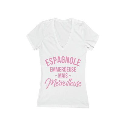 Espagnole, emmerdeuse mais merveilleuse