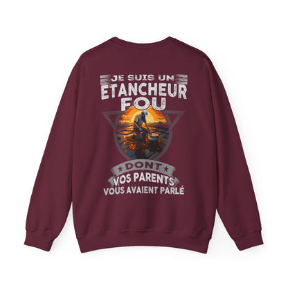 Etancheur, dont vos parents vous avaient parlé