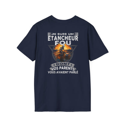 Etancheur, dont vos parents vous avaient parlé