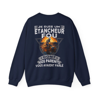 Etancheur, dont vos parents vous avaient parlé