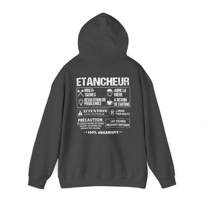 Etancheur est la quintessence du travailleur