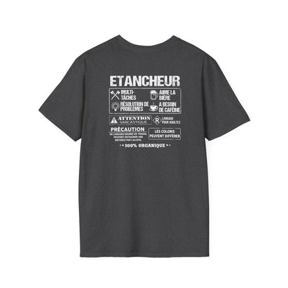 Etancheur est la quintessence du travailleur