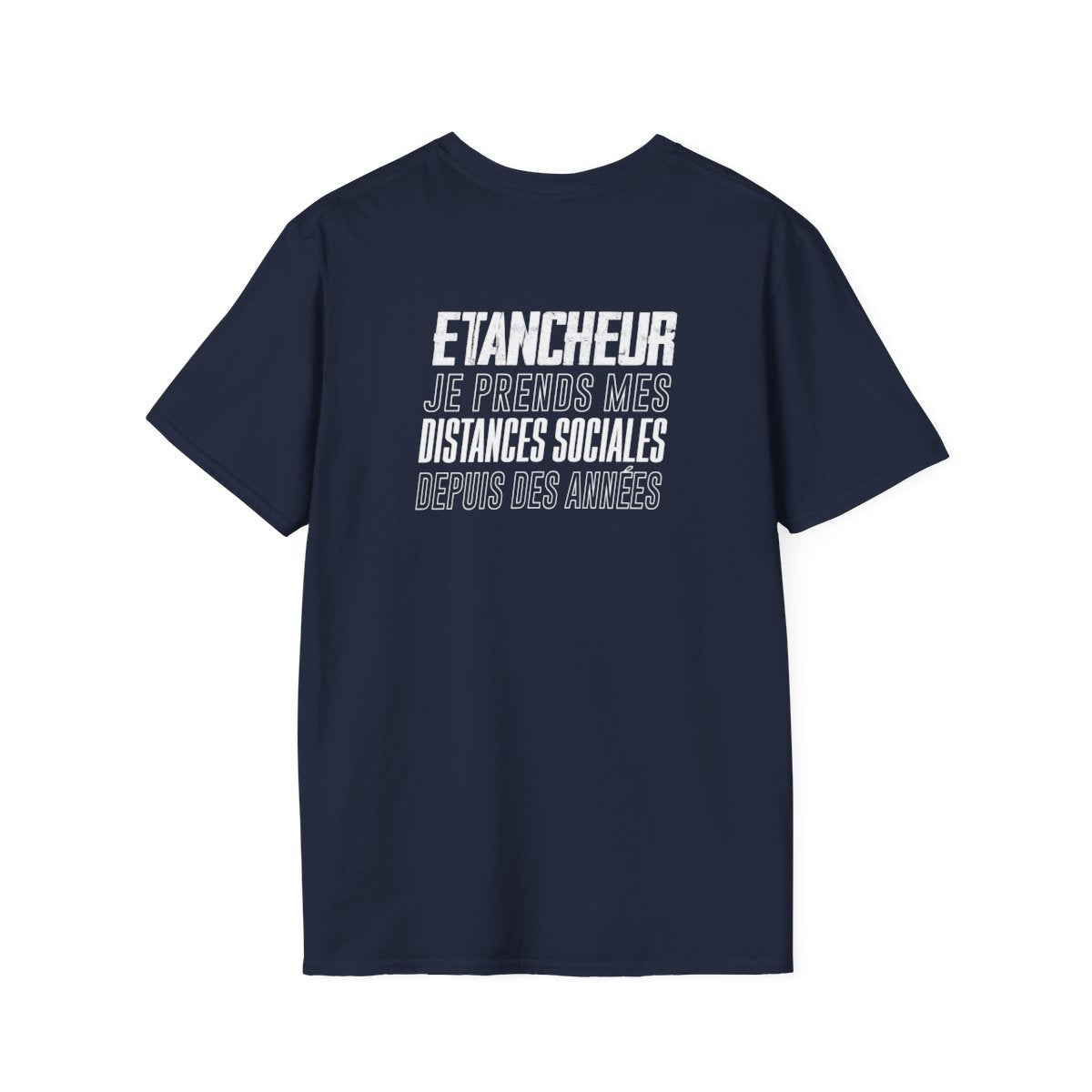 Etancheur, expert en distances sociales