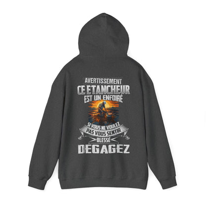 Etancheur grincheux, sarcastique, imprévisible, non médicamenté