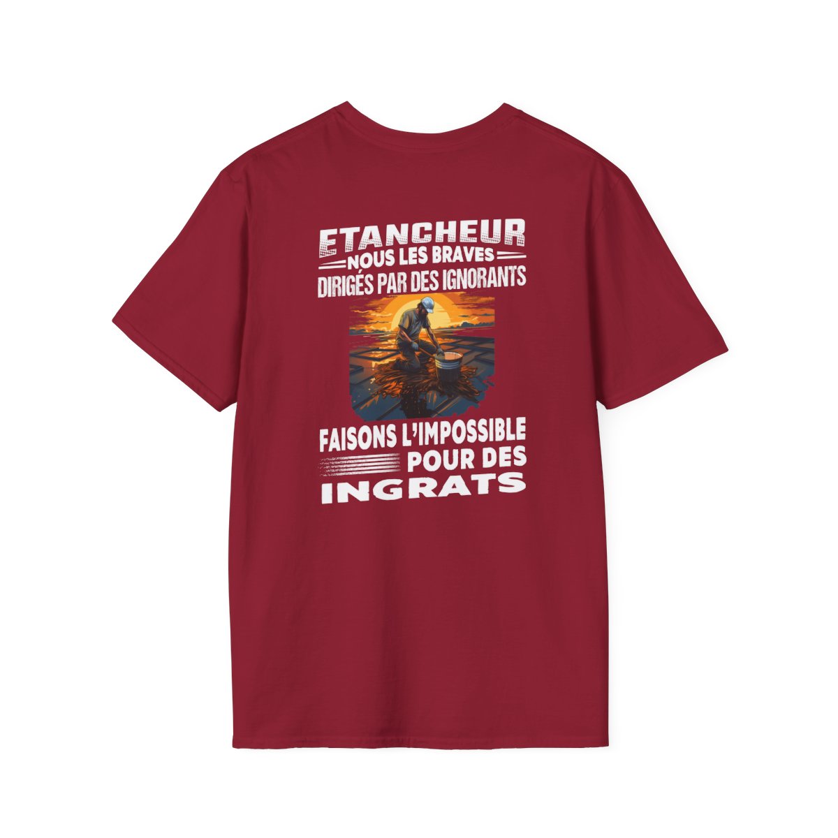 Etancheur, les braves dirigés par les ignorants