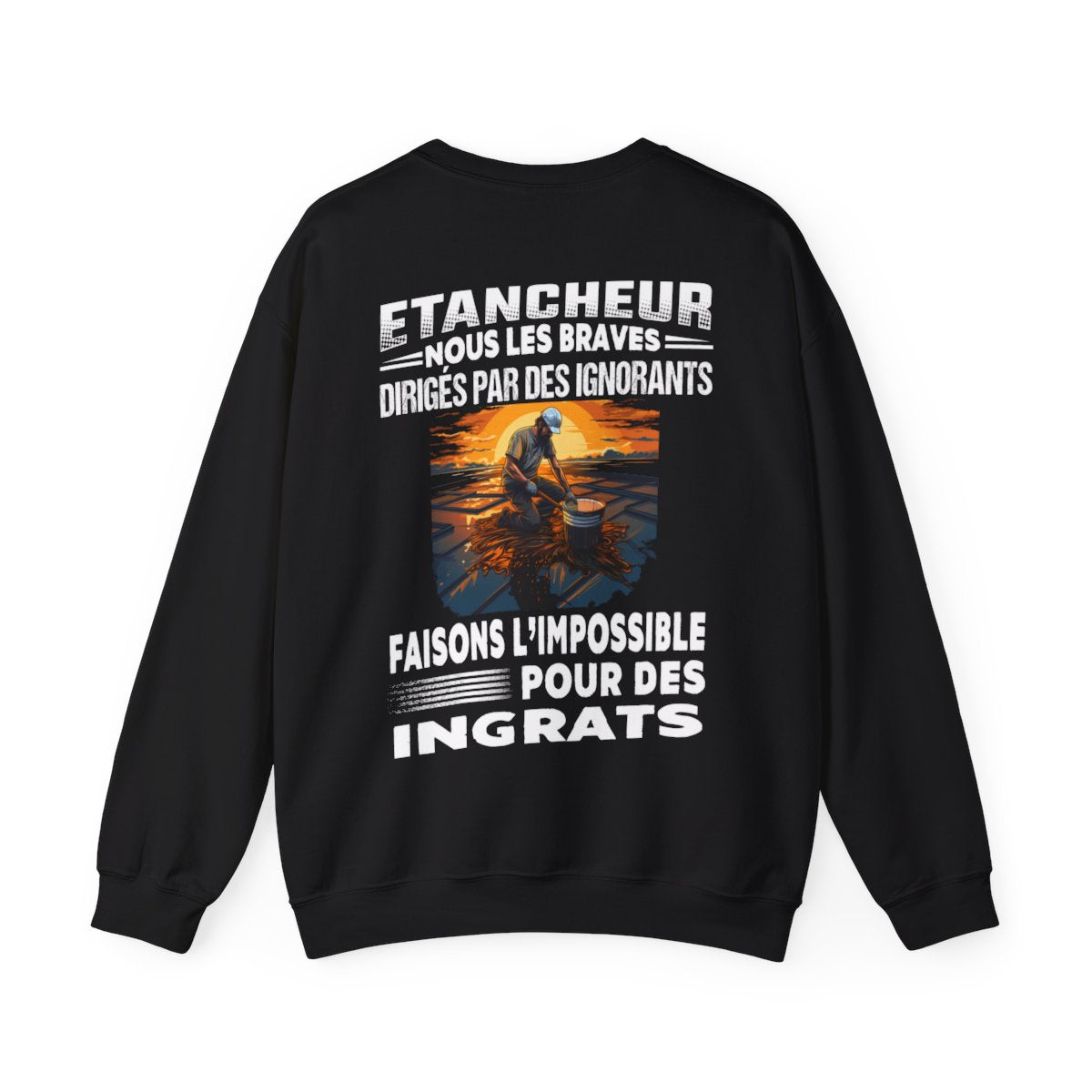 Etancheur, les braves dirigés par les ignorants