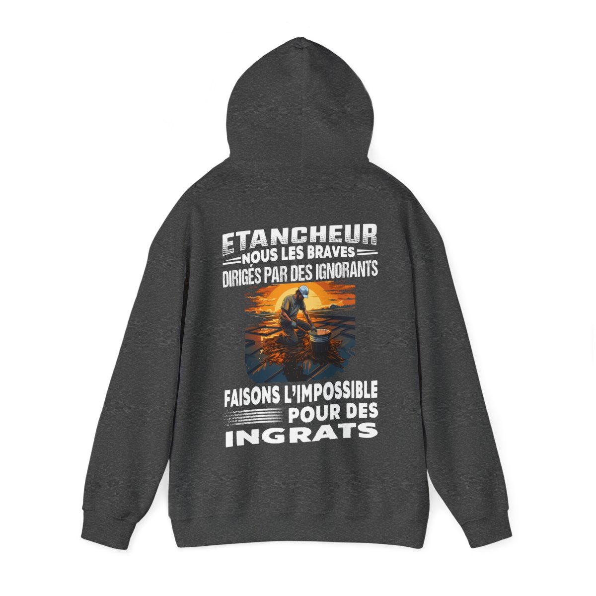 Etancheur, les braves dirigés par les ignorants