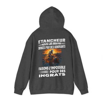 Etancheur, les braves dirigés par les ignorants