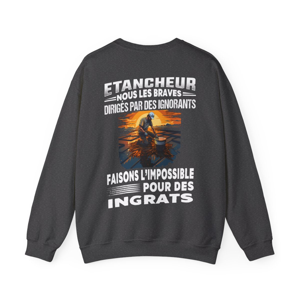 Etancheur, les braves dirigés par les ignorants