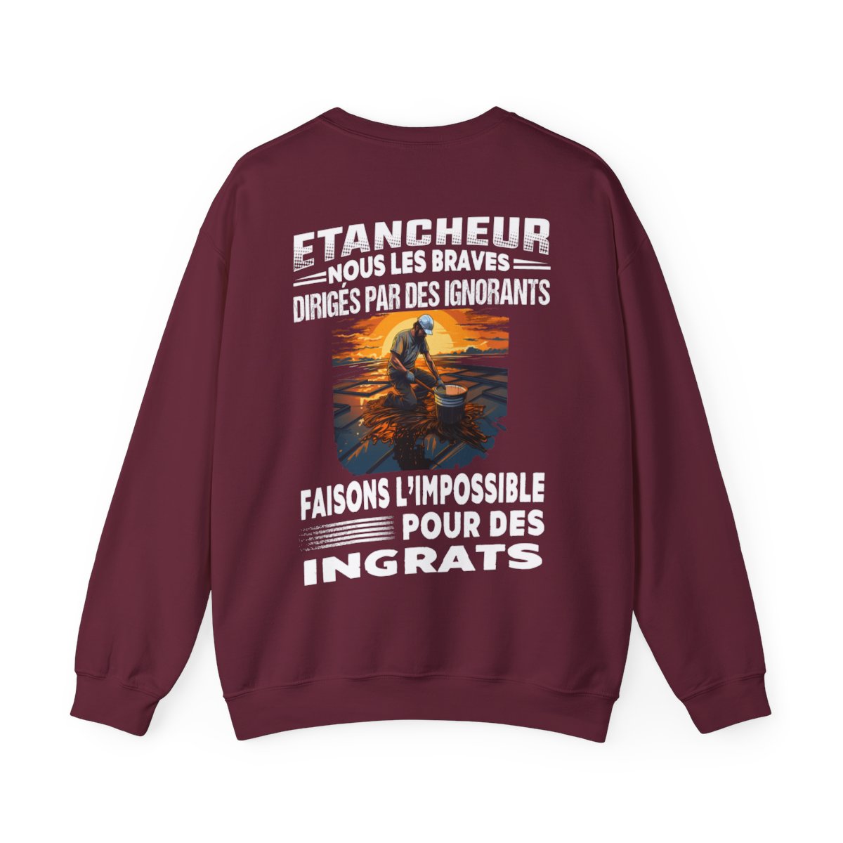 Etancheur, les braves dirigés par les ignorants