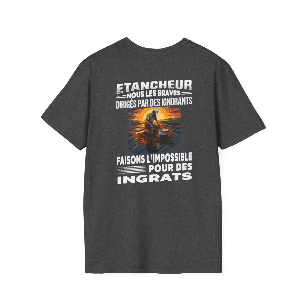 Etancheur, les braves dirigés par les ignorants