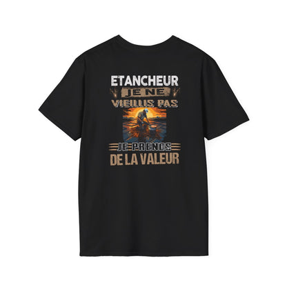 Etancheur ne vieillit pas