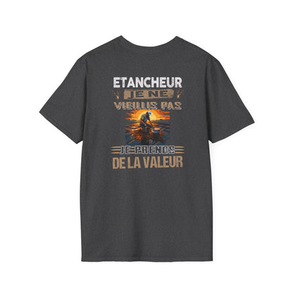 Etancheur ne vieillit pas