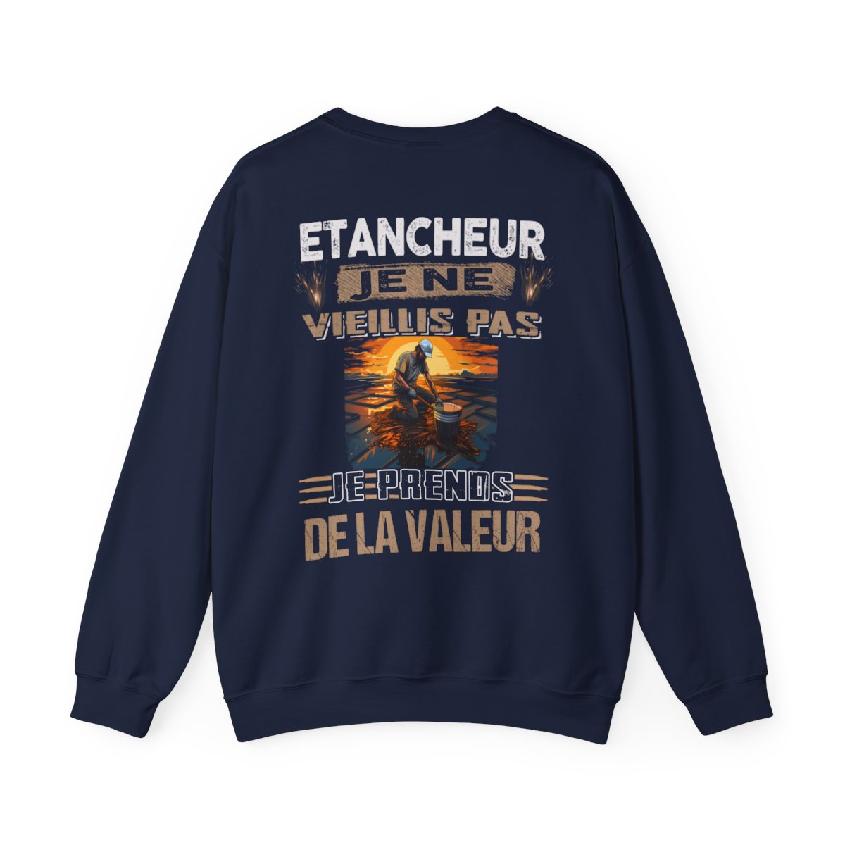 Etancheur ne vieillit pas