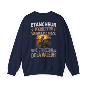 Etancheur ne vieillit pas