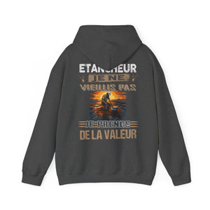 Etancheur ne vieillit pas