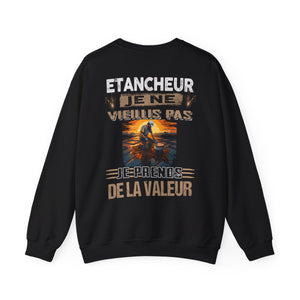 Etancheur ne vieillit pas