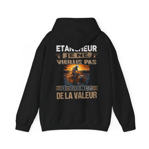 Etancheur ne vieillit pas