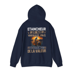 Etancheur ne vieillit pas