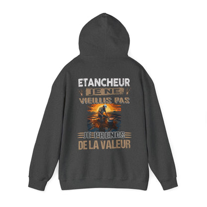 Etancheur ne vieillit pas