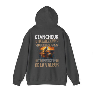 Etancheur ne vieillit pas