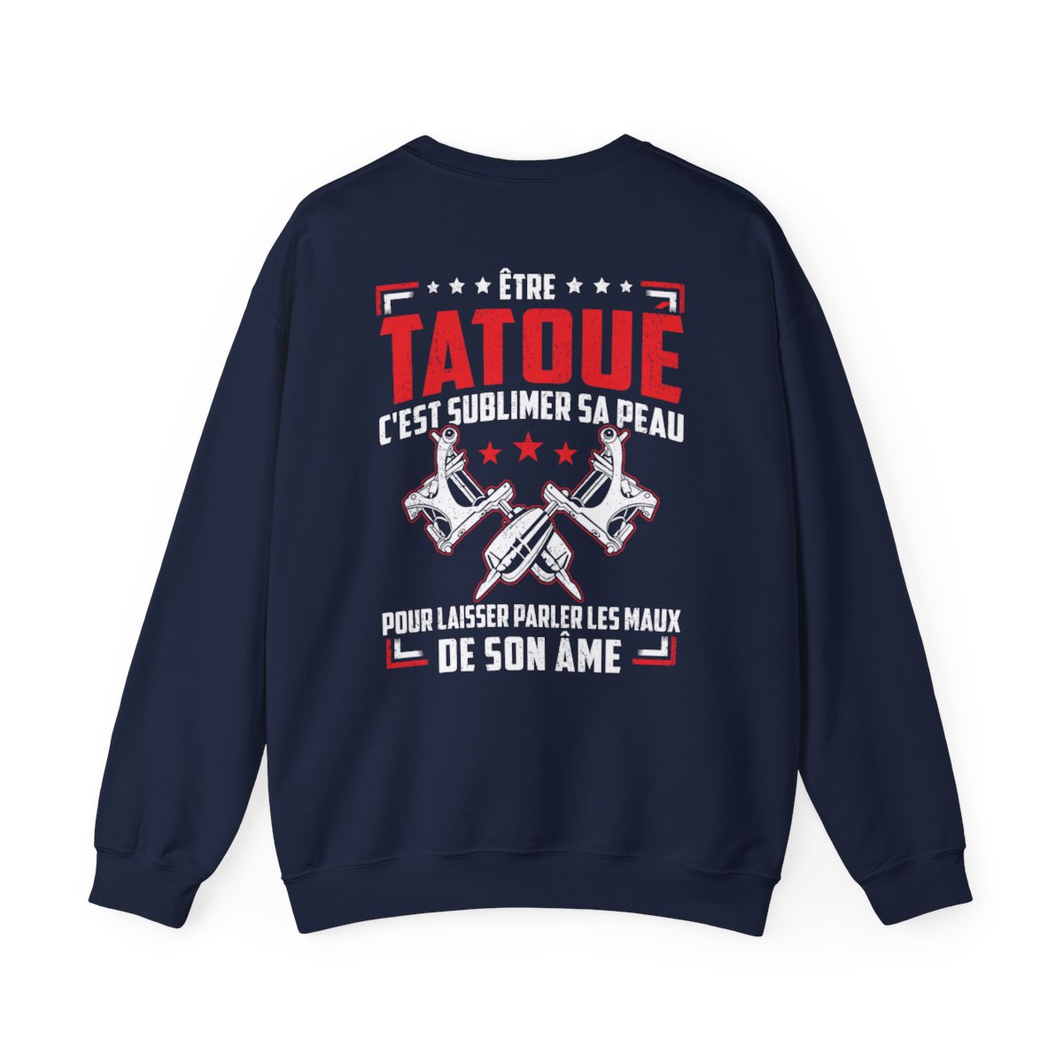 Être tatoué c'est sublimer sa peau pour laisser parler les maux de son âme