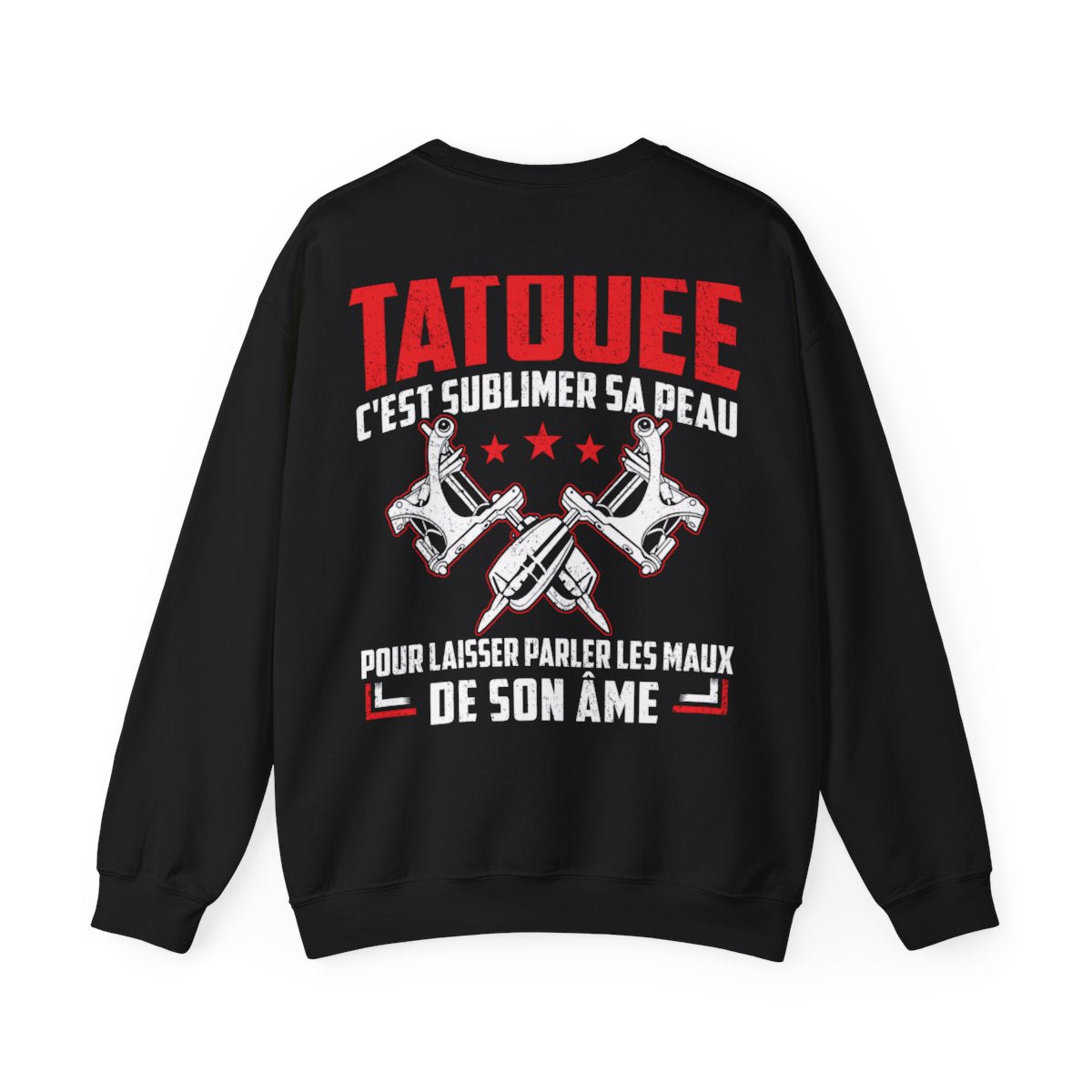 Être tatouée c'est sublimer sa peau pour laisser parler les maux de son âme