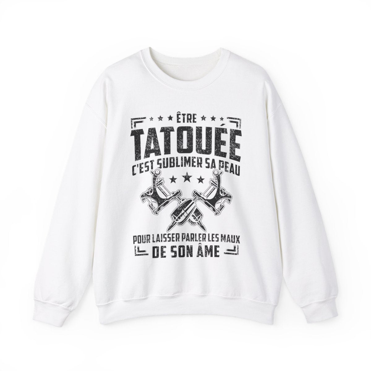 Être tatouée c'est sublimer sa peau pour laisser parler les maux de son âme