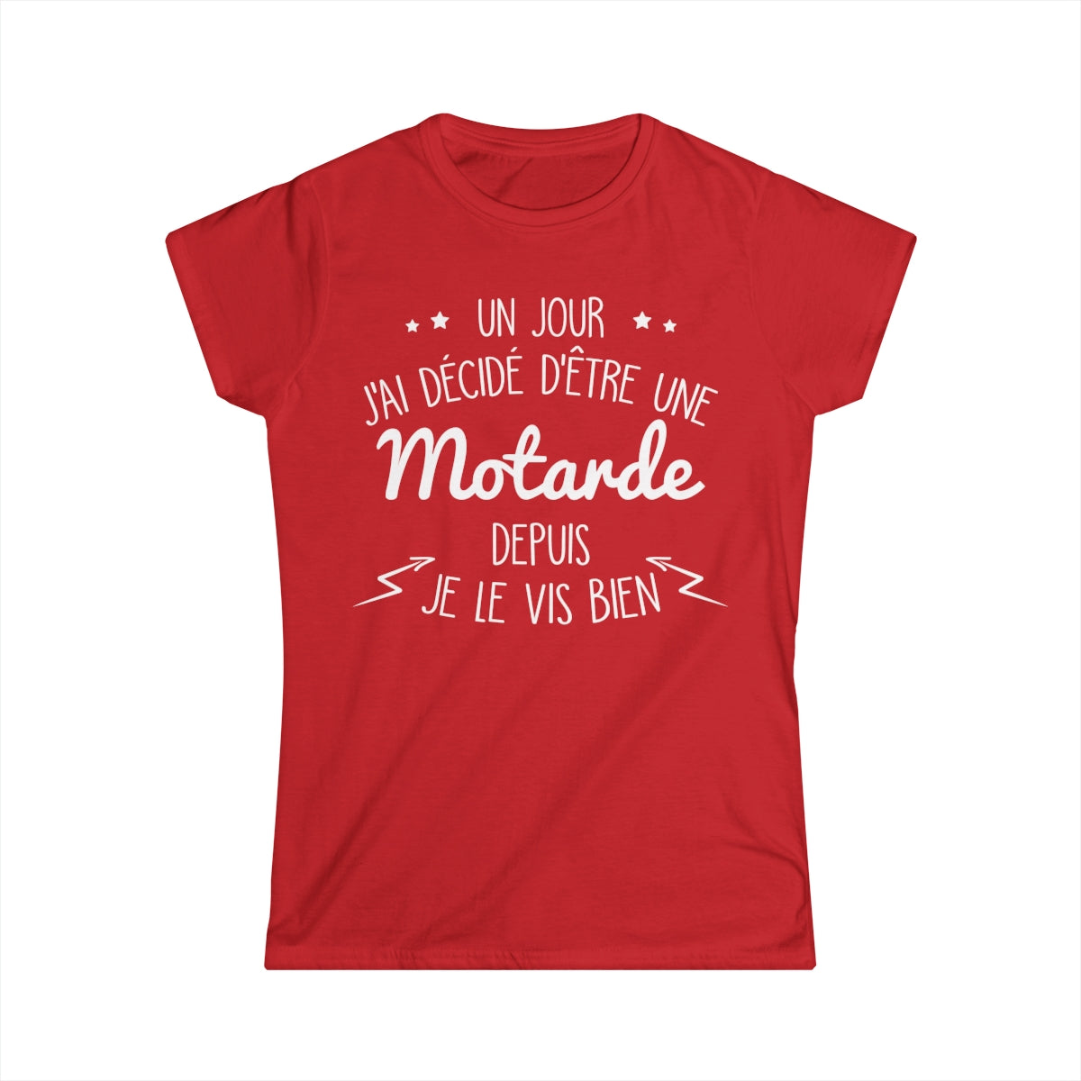 Être une connasse et motarde ça ne s'apprend pas c'est un art de vivre